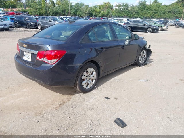 Chevrolet Cruze Ls Auto 2015 1G1PA5SG4F7228661 Image 4