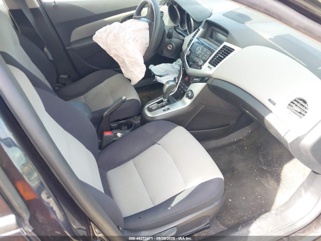 Chevrolet Cruze Ls Auto 2015 1G1PA5SG4F7228661 Image 5