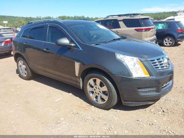 46233475 :رقم المزاد ، 3GYFNBE33FS559581 vin ، 2015 Cadillac Srx Luxury Collection مزاد بيع
