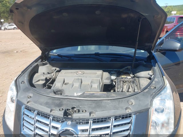 46233475 :رقم المزاد ، 3GYFNBE33FS559581 vin ، 2015 Cadillac Srx Luxury Collection مزاد بيع