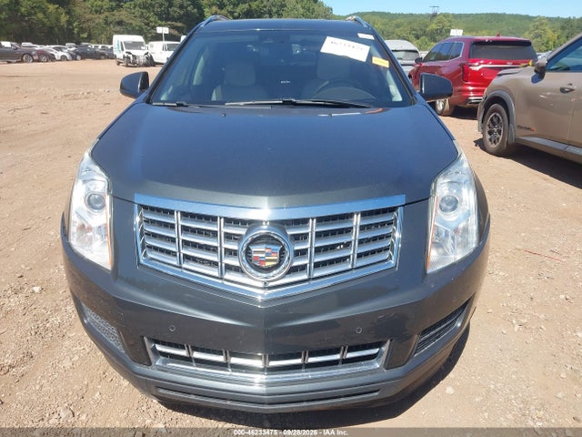46233475 :رقم المزاد ، 3GYFNBE33FS559581 vin ، 2015 Cadillac Srx Luxury Collection مزاد بيع