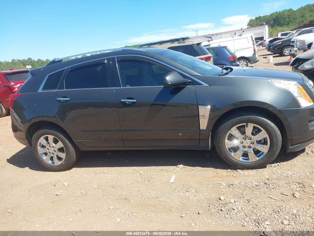 46233475 :رقم المزاد ، 3GYFNBE33FS559581 vin ، 2015 Cadillac Srx Luxury Collection مزاد بيع