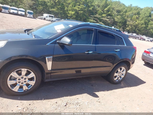 46233475 :رقم المزاد ، 3GYFNBE33FS559581 vin ، 2015 Cadillac Srx Luxury Collection مزاد بيع