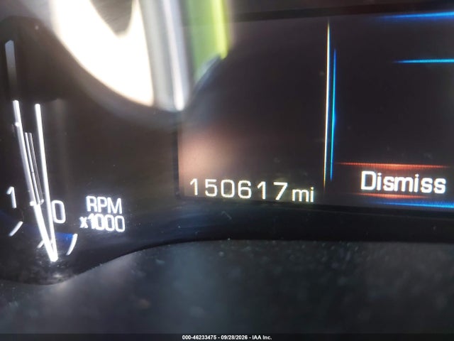 46233475 :رقم المزاد ، 3GYFNBE33FS559581 vin ، 2015 Cadillac Srx Luxury Collection مزاد بيع