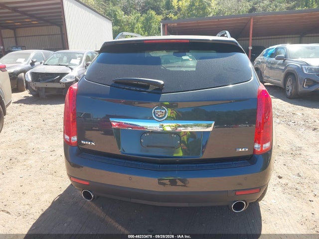 46233475 :رقم المزاد ، 3GYFNBE33FS559581 vin ، 2015 Cadillac Srx Luxury Collection مزاد بيع