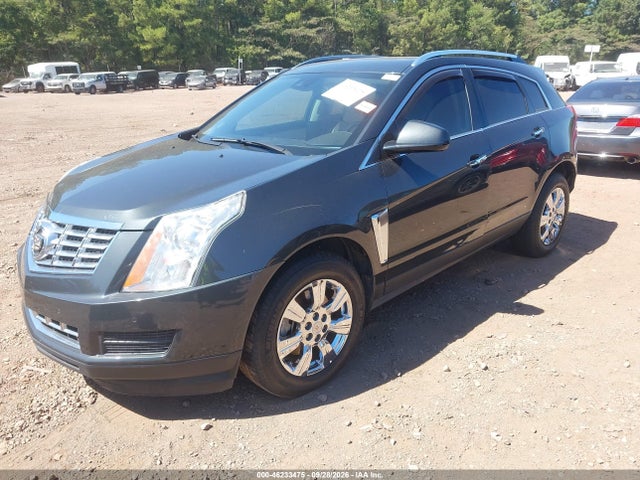 46233475 :رقم المزاد ، 3GYFNBE33FS559581 vin ، 2015 Cadillac Srx Luxury Collection مزاد بيع