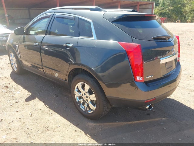 46233475 :رقم المزاد ، 3GYFNBE33FS559581 vin ، 2015 Cadillac Srx Luxury Collection مزاد بيع