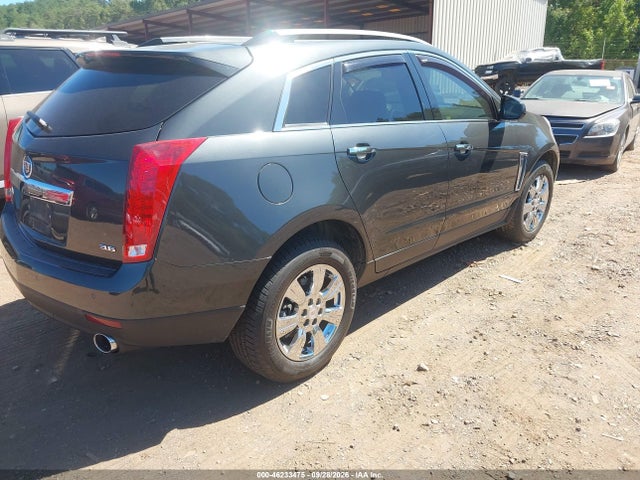 46233475 :رقم المزاد ، 3GYFNBE33FS559581 vin ، 2015 Cadillac Srx Luxury Collection مزاد بيع