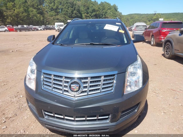 46233475 :رقم المزاد ، 3GYFNBE33FS559581 vin ، 2015 Cadillac Srx Luxury Collection مزاد بيع