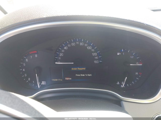 46233475 :رقم المزاد ، 3GYFNBE33FS559581 vin ، 2015 Cadillac Srx Luxury Collection مزاد بيع