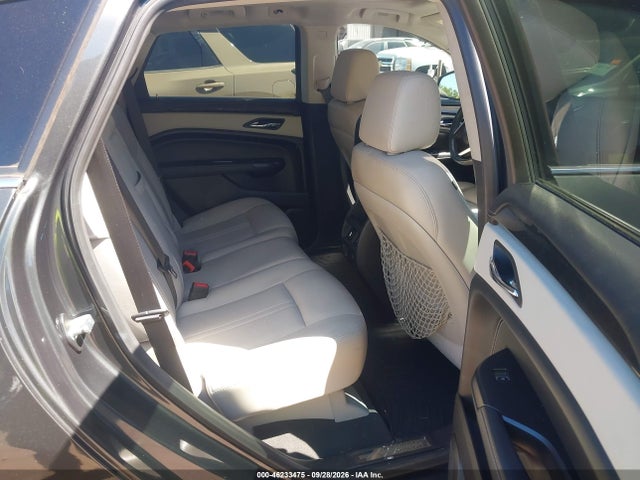 46233475 :رقم المزاد ، 3GYFNBE33FS559581 vin ، 2015 Cadillac Srx Luxury Collection مزاد بيع