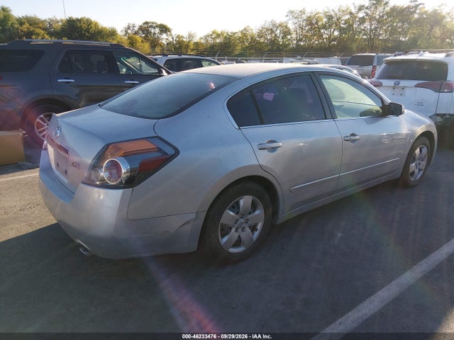 46233476 :رقم المزاد ، 1N4AL21E77C185437 vin ، 2007 Nissan Altima 2.5 S مزاد بيع