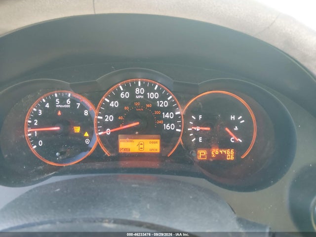 46233476 :رقم المزاد ، 1N4AL21E77C185437 vin ، 2007 Nissan Altima 2.5 S مزاد بيع