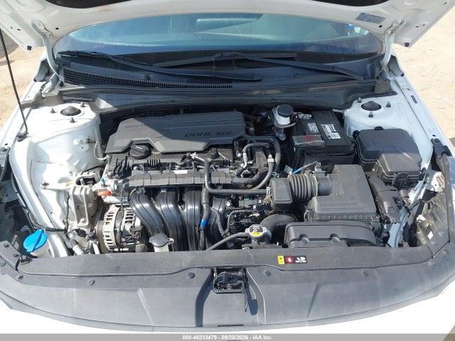2021 Hyundai Elantra Sel მანქანა იყიდება აუქციონზე, vin: 5NPLN4AG2MH019935, აუქციონის ნომერი: 46233479