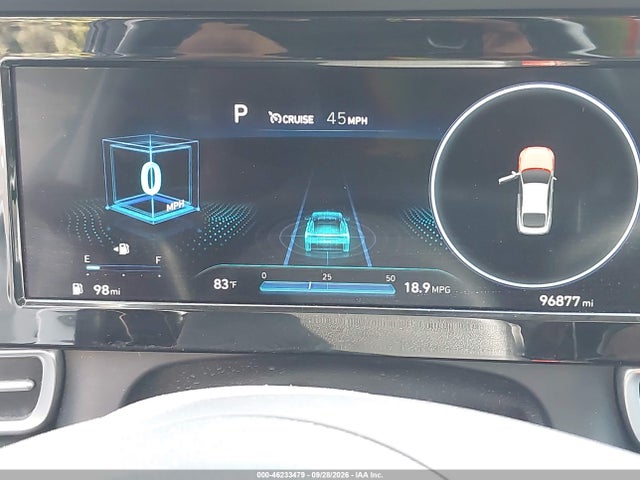 2021 Hyundai Elantra Sel მანქანა იყიდება აუქციონზე, vin: 5NPLN4AG2MH019935, აუქციონის ნომერი: 46233479