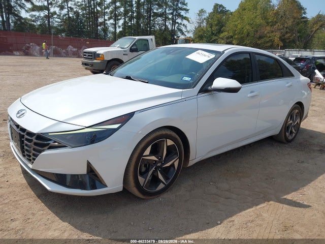 2021 Hyundai Elantra Sel მანქანა იყიდება აუქციონზე, vin: 5NPLN4AG2MH019935, აუქციონის ნომერი: 46233479