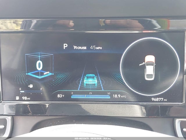 2021 Hyundai Elantra Sel მანქანა იყიდება აუქციონზე, vin: 5NPLN4AG2MH019935, აუქციონის ნომერი: 46233479