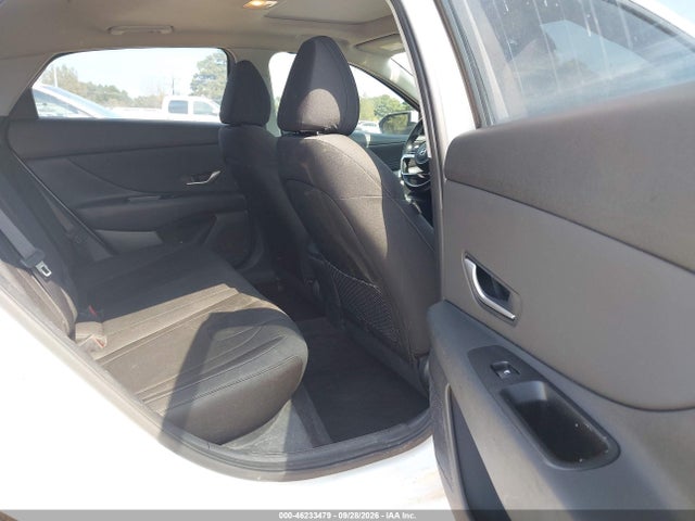 2021 Hyundai Elantra Sel მანქანა იყიდება აუქციონზე, vin: 5NPLN4AG2MH019935, აუქციონის ნომერი: 46233479