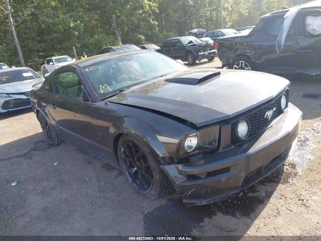 Aukcja sprzedaży 2007 Ford Mustang Gt Deluxe/gt Premium, vin: 1ZVHT82H875235865, numer aukcji: 46233483