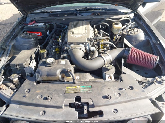 Aukcja sprzedaży 2007 Ford Mustang Gt Deluxe/gt Premium, vin: 1ZVHT82H875235865, numer aukcji: 46233483