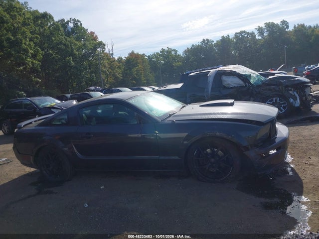 Aukcja sprzedaży 2007 Ford Mustang Gt Deluxe/gt Premium, vin: 1ZVHT82H875235865, numer aukcji: 46233483