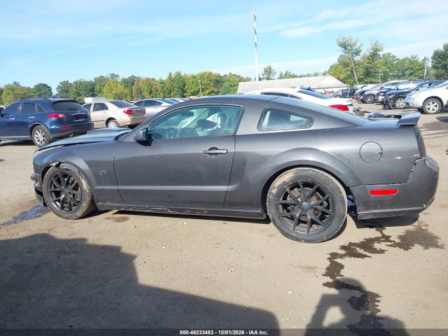 Aukcja sprzedaży 2007 Ford Mustang Gt Deluxe/gt Premium, vin: 1ZVHT82H875235865, numer aukcji: 46233483