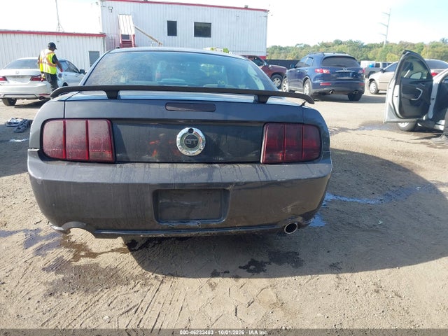 Aukcja sprzedaży 2007 Ford Mustang Gt Deluxe/gt Premium, vin: 1ZVHT82H875235865, numer aukcji: 46233483