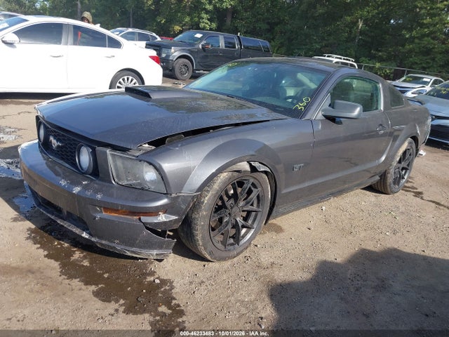 Aukcja sprzedaży 2007 Ford Mustang Gt Deluxe/gt Premium, vin: 1ZVHT82H875235865, numer aukcji: 46233483