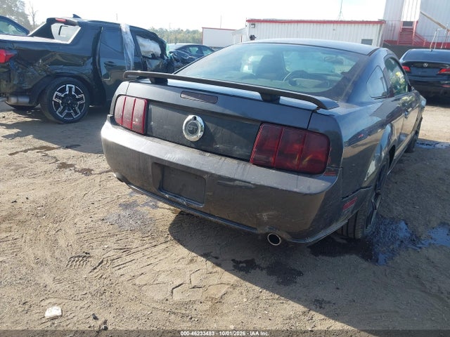 Aukcja sprzedaży 2007 Ford Mustang Gt Deluxe/gt Premium, vin: 1ZVHT82H875235865, numer aukcji: 46233483