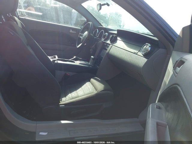 Aukcja sprzedaży 2007 Ford Mustang Gt Deluxe/gt Premium, vin: 1ZVHT82H875235865, numer aukcji: 46233483