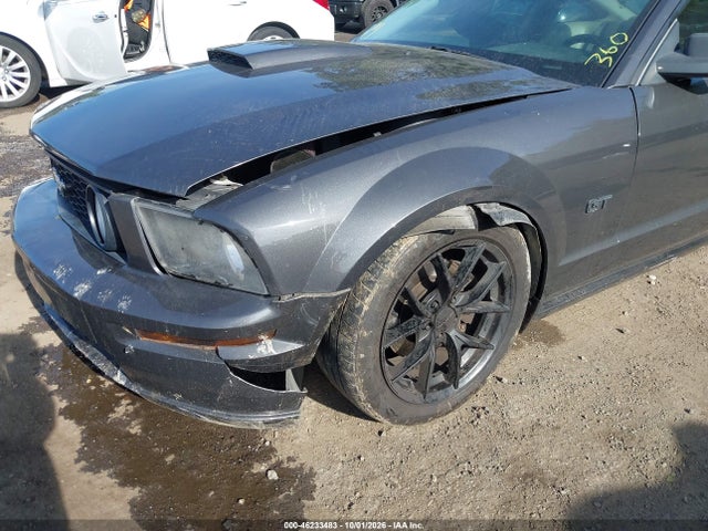 Aukcja sprzedaży 2007 Ford Mustang Gt Deluxe/gt Premium, vin: 1ZVHT82H875235865, numer aukcji: 46233483