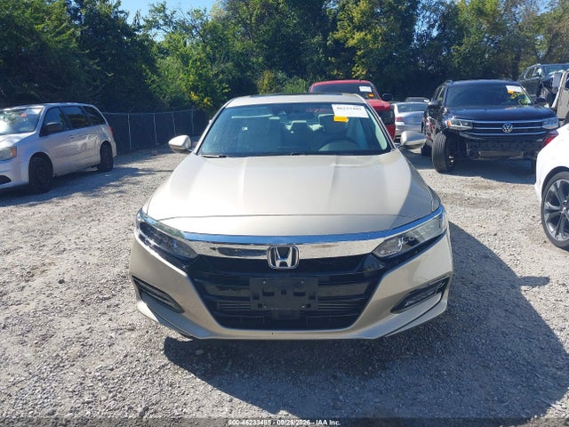 Aukcja sprzedaży 2018 Honda Accord Ex, vin: 1HGCV1F48JA218134, numer aukcji: 46233485