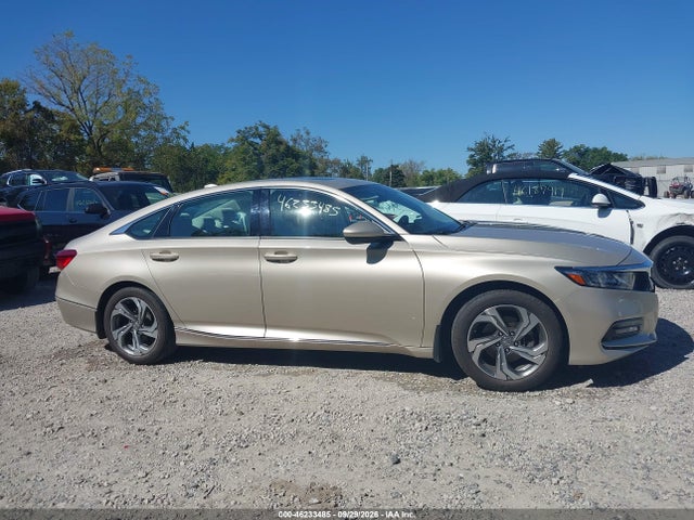 Aukcja sprzedaży 2018 Honda Accord Ex, vin: 1HGCV1F48JA218134, numer aukcji: 46233485
