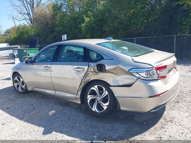 Aukcja sprzedaży 2018 Honda Accord Ex, vin: 1HGCV1F48JA218134, numer aukcji: 46233485