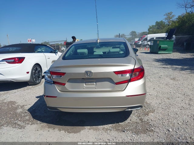Aukcja sprzedaży 2018 Honda Accord Ex, vin: 1HGCV1F48JA218134, numer aukcji: 46233485
