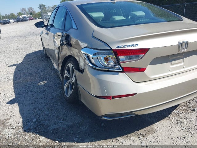 Aukcja sprzedaży 2018 Honda Accord Ex, vin: 1HGCV1F48JA218134, numer aukcji: 46233485
