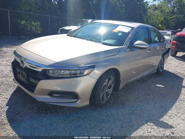 Aukcja sprzedaży 2018 Honda Accord Ex, vin: 1HGCV1F48JA218134, numer aukcji: 46233485
