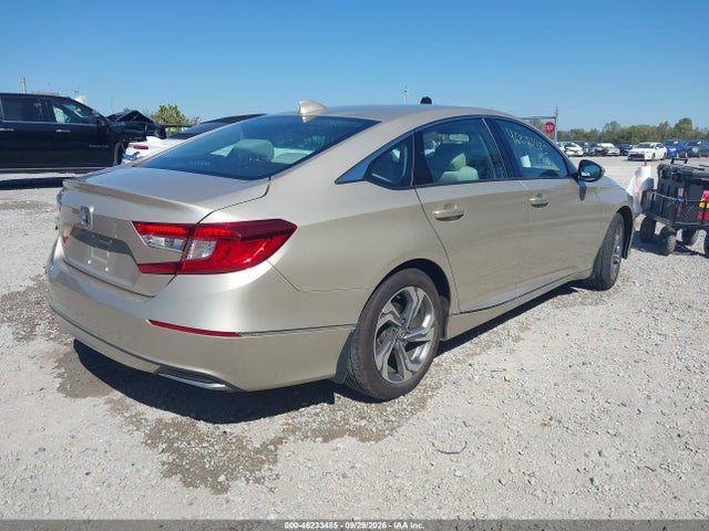 Aukcja sprzedaży 2018 Honda Accord Ex, vin: 1HGCV1F48JA218134, numer aukcji: 46233485