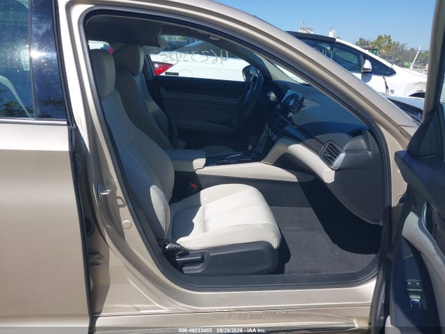Aukcja sprzedaży 2018 Honda Accord Ex, vin: 1HGCV1F48JA218134, numer aukcji: 46233485