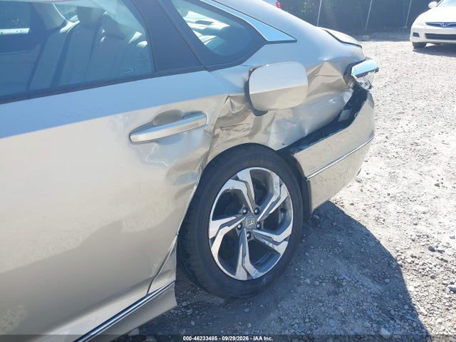 Aukcja sprzedaży 2018 Honda Accord Ex, vin: 1HGCV1F48JA218134, numer aukcji: 46233485