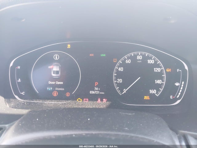Aukcja sprzedaży 2018 Honda Accord Ex, vin: 1HGCV1F48JA218134, numer aukcji: 46233485