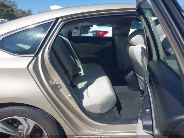 Aukcja sprzedaży 2018 Honda Accord Ex, vin: 1HGCV1F48JA218134, numer aukcji: 46233485
