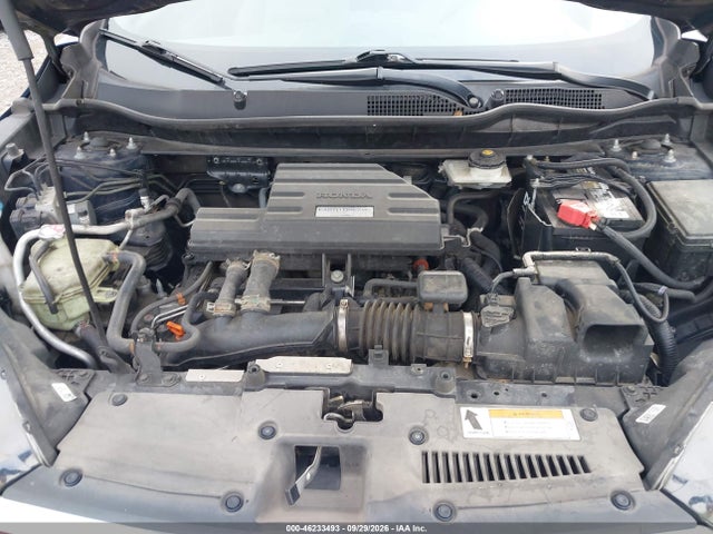 46233493 :رقم المزاد ، 2HKRW2H52HH627041 vin ، 2017 Honda Cr-v Ex مزاد بيع