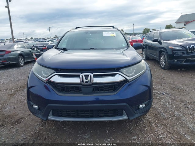 46233493 :رقم المزاد ، 2HKRW2H52HH627041 vin ، 2017 Honda Cr-v Ex مزاد بيع