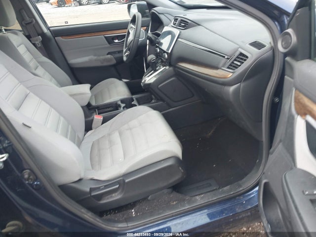 46233493 :رقم المزاد ، 2HKRW2H52HH627041 vin ، 2017 Honda Cr-v Ex مزاد بيع