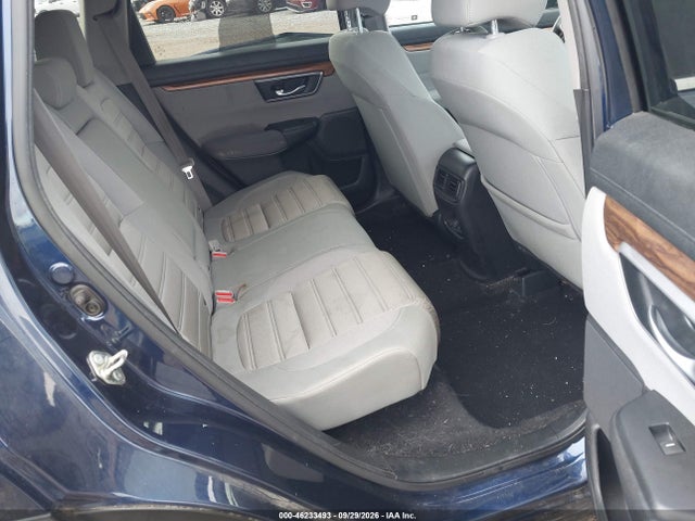46233493 :رقم المزاد ، 2HKRW2H52HH627041 vin ، 2017 Honda Cr-v Ex مزاد بيع