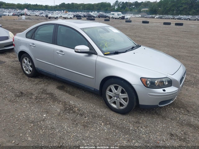 46233494 :رقم المزاد ، YV1MS390072302980 vin ، 2007 Volvo S40 2.4i مزاد بيع