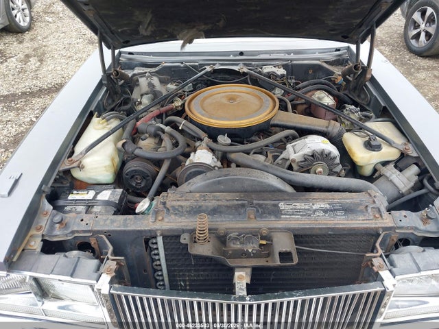 Aukcja sprzedaży 1976 Cadillac Seville, vin: 6S69R60488919, numer aukcji: 46233503