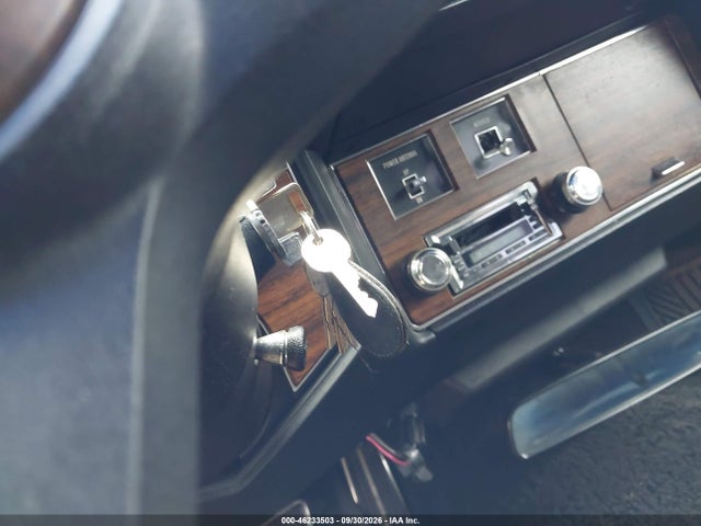 Aukcja sprzedaży 1976 Cadillac Seville, vin: 6S69R60488919, numer aukcji: 46233503
