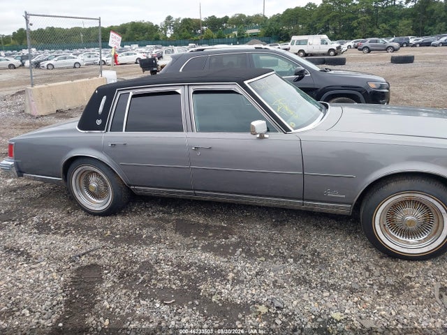 Aukcja sprzedaży 1976 Cadillac Seville, vin: 6S69R60488919, numer aukcji: 46233503